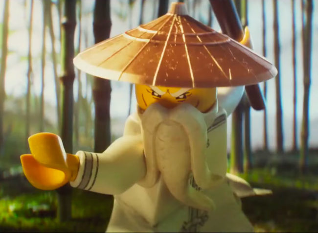 Lego Ninjago – digital anthropology & ciphers