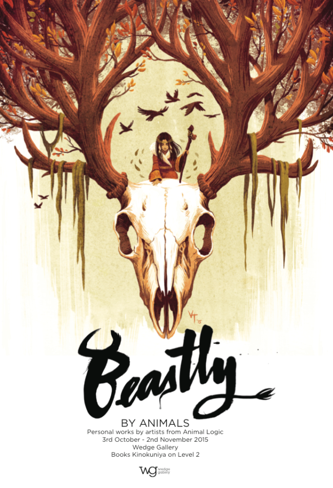 Beastly – by Animals.