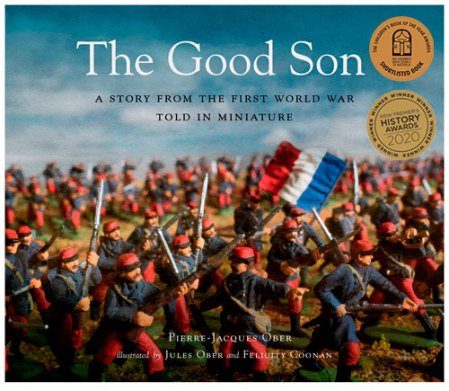 The Good Son – A Story From the First World War, Told in Miniature