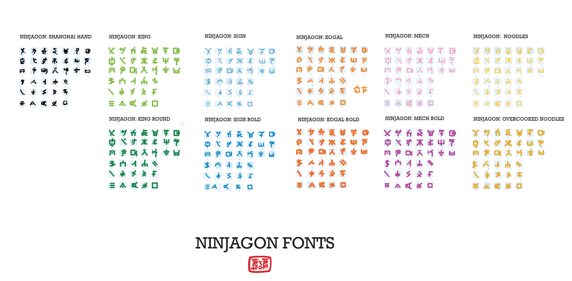 Lego - digital anthropology ciphers - Felicity Coonan