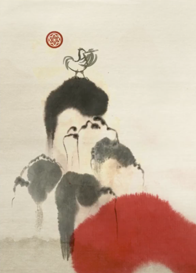 The Master – a Lego short film