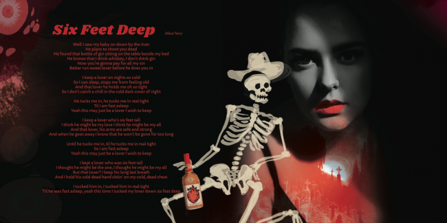 The Fear of… Alice Terry – debut album