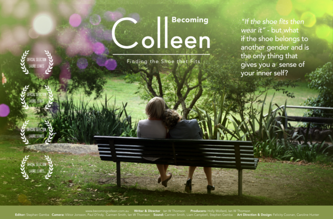 Becoming Colleen