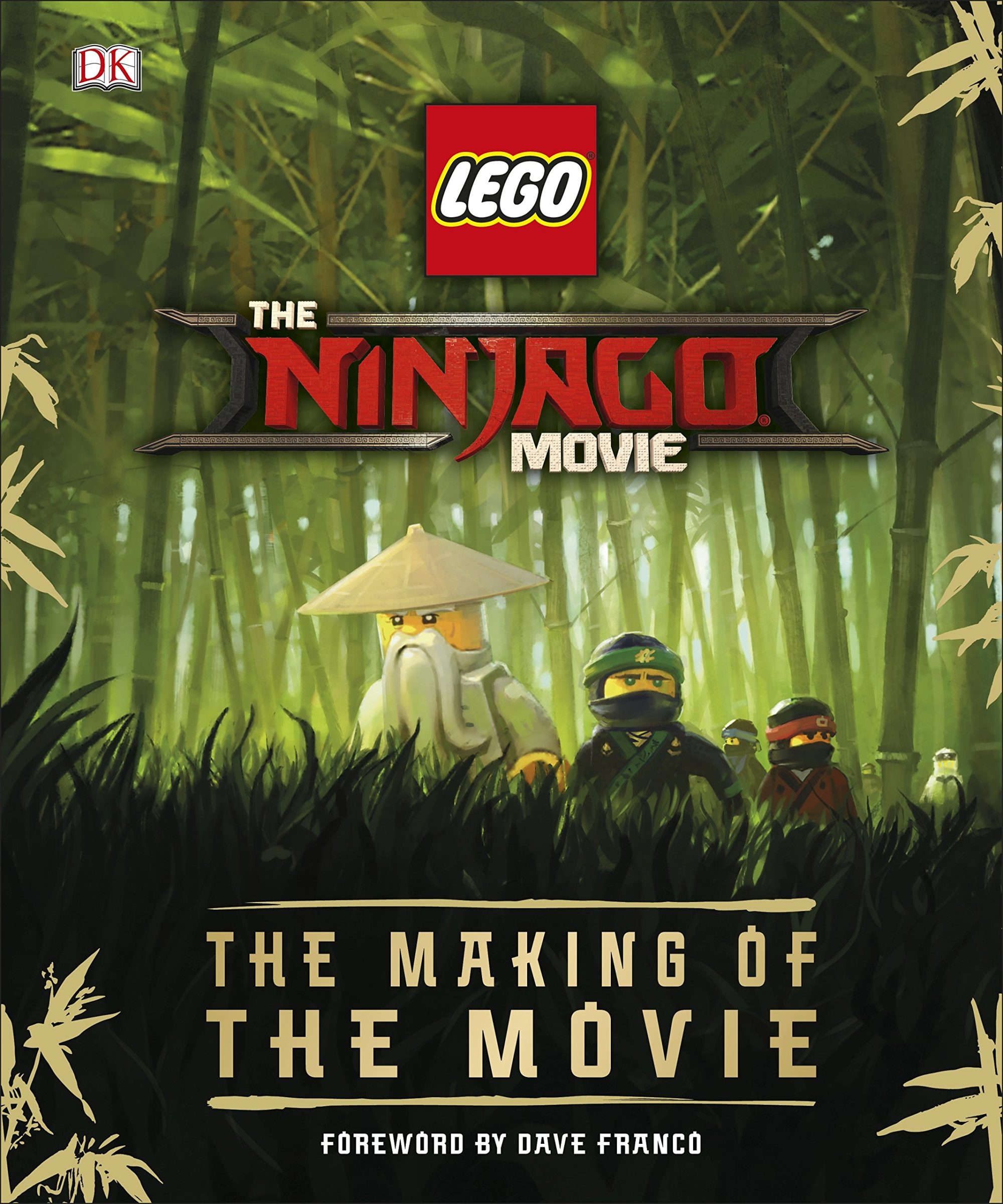 art of ninjago book